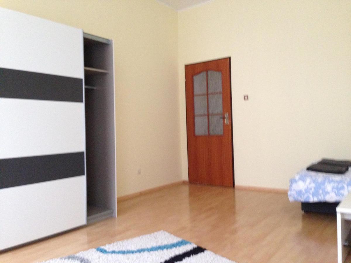 Pokoj W Prywatnym Mieszkaniu 25M Centrum Wroclawia Exterior foto