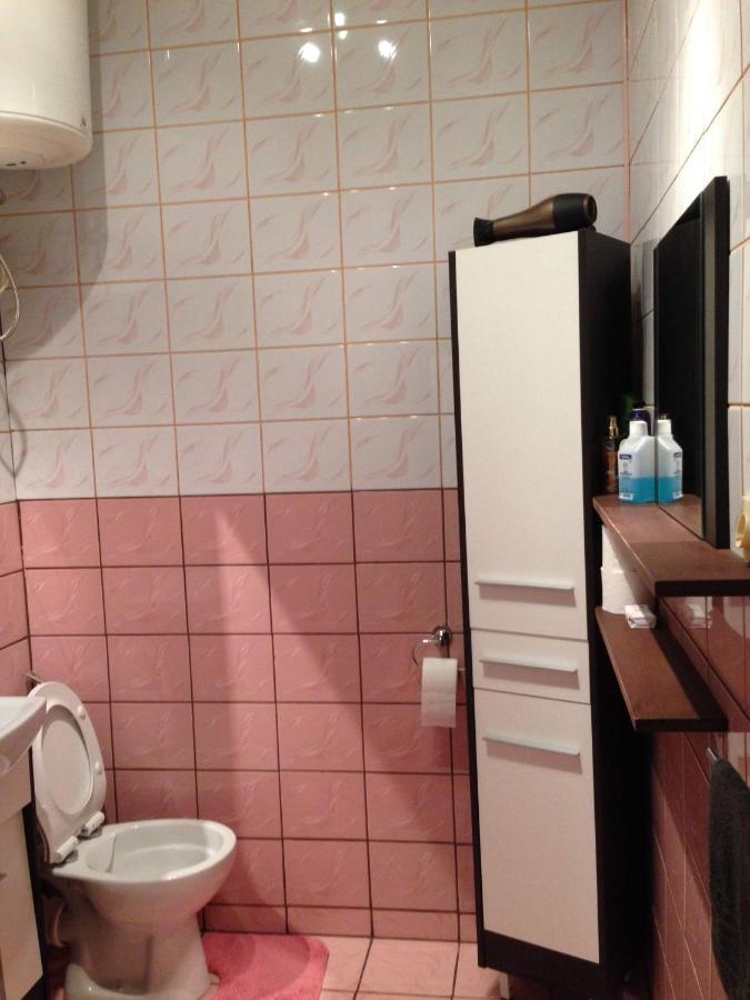 Pokoj W Prywatnym Mieszkaniu 25M Centrum Wroclawia Exterior foto