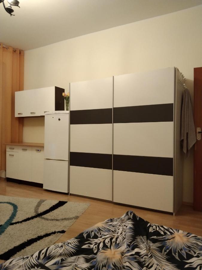 Pokoj W Prywatnym Mieszkaniu 25M Centrum Wroclawia Exterior foto