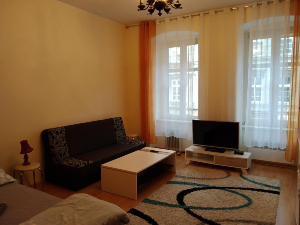 Pokoj W Prywatnym Mieszkaniu 25M Centrum Wroclawia Exterior foto