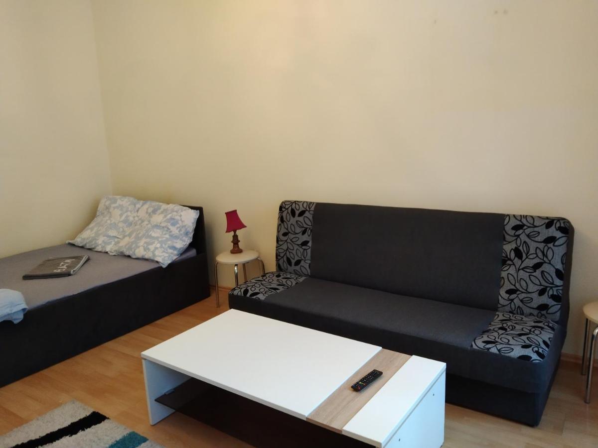 Pokoj W Prywatnym Mieszkaniu 25M Centrum Wroclawia Exterior foto